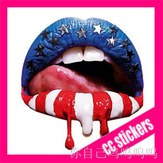 Autocollant pour vélo - Ref 2284269 Image 1