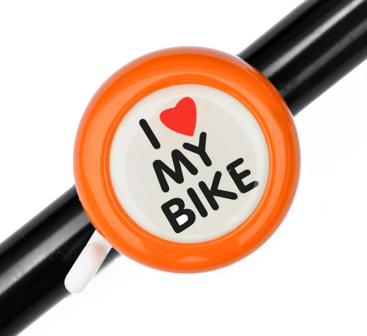 Avertisseur de vélo sonnerie commune - Ref 1451867 Image 1