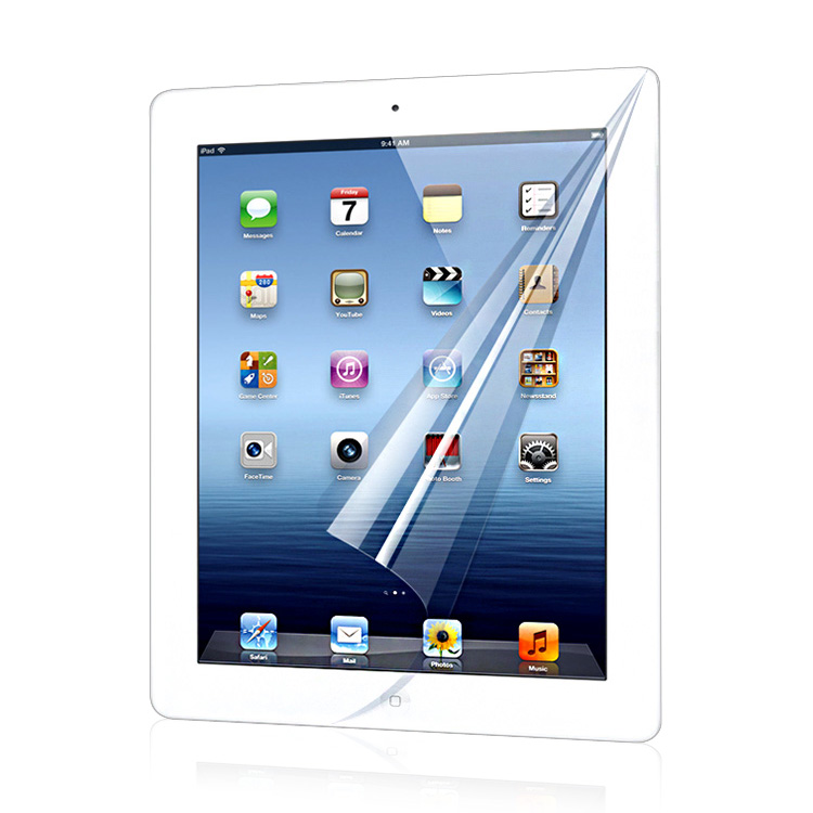Æô¼ÊÆ»¹ûƽ°åipad2ÌùĤipad3 ipad4ÌùĤÆÁ±£»¤Ä¤¸ßÇåĤĥɰĤ