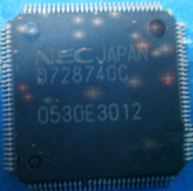 PD72874GC 封装QFP120 现货