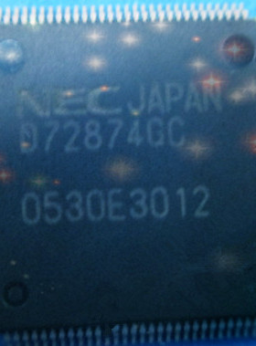 PD72874GC 封装QFP120 现货