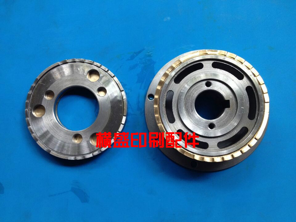 罗兰印刷机离合器 罗兰印刷机配件 飞达离合器 罗兰印刷机配件