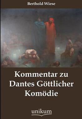 【预售】Kommentar Zu Dantes G Ttlicher Kom Die