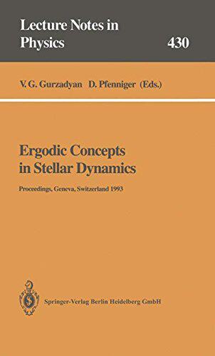 【预订】Ergodic Concepts in Stellar Dynamics...