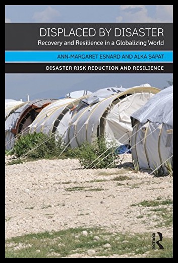 【预售】displaced by disaster: recovery and resilience in