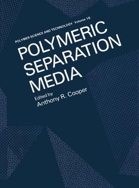 【预售】Polymeric Separation Media