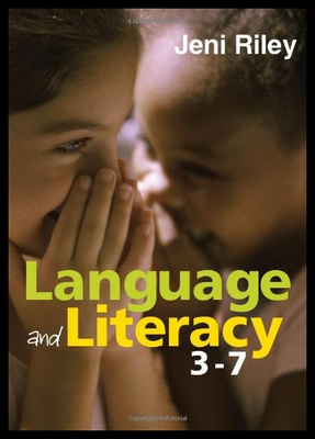 【预售】Language and Literacy 3-7: Creative Approaches to