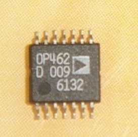 【昌胜电子】OP462DRU OP462D TSSOP14 运算放大器