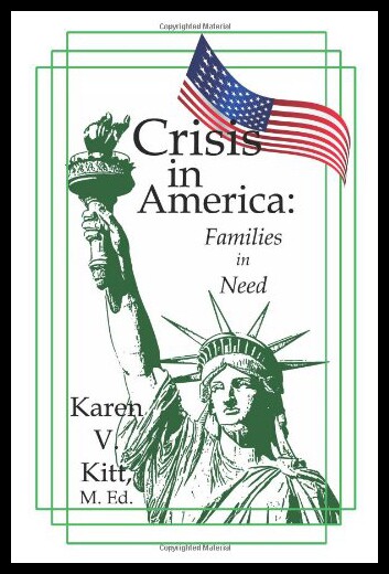 【预售】Crisis in America: : Families in Need