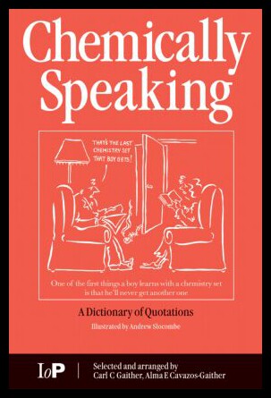 【预售】Chemically Speaking
