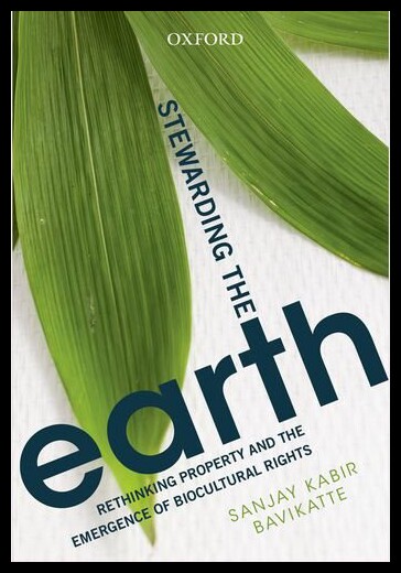 【预售】Stewarding the Earth: Rethinking Property and the