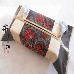 中式复古后现代新中式大号纸巾套纸巾抽套纸巾盒套婚庆