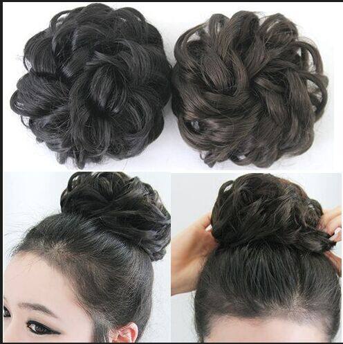 Extension cheveux - Chignon - Ref 240973 Image 1