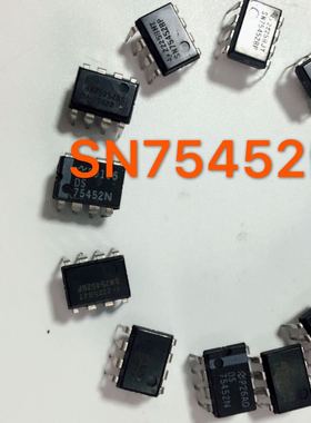 全新SN75452B   DS75452nSDRAM