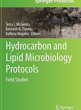 【预订】Hydrocarbon and Lipid Microbiology P...
