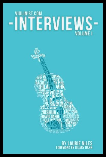 【预售】The Violinist.com Interviews: Volume 1