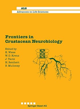 【预订】Frontiers in Crustacean Neurobiology