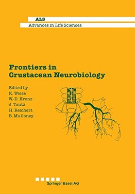 【预订】Frontiers in Crustacean Neurobiology