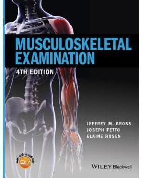 【预订】Musculoskeletal Examination, 4/e