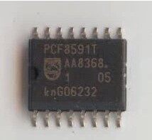全新原装 PCF8591T PCF8591 8位AD/DA 转换器 贴片SOP16