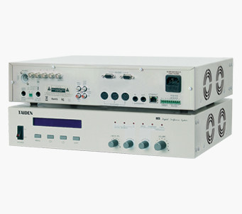 taiden台电  hcs-3600mbp2 带图形lcd的控制的手拉手会议主机