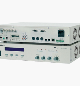 TAIDEN台电  HCS-3600MBP2 带图形LCD的控制的手拉手会议主机