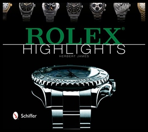 【预售】Rolex Highlights [9780764346842]