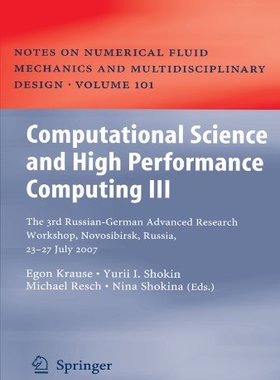 【预订】Computational Science and High Perfo...