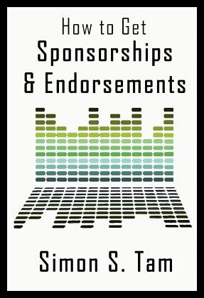 【预售】How to Get Sponsorships and Endorsemen