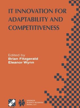 【预售】It Innovation for Adaptability and Competitive...
