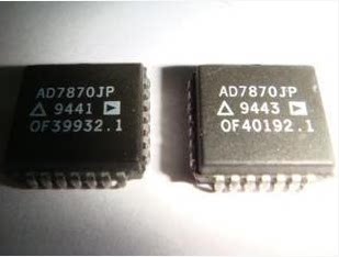 AD7870JP AD7870KP 质量保证 价格以咨询为准