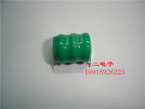 3.6V 80mAh 镍氢充电电池 带焊脚 全新