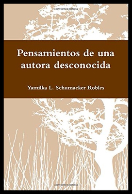 【预售】Pensamientos de Una Autora Desconocida