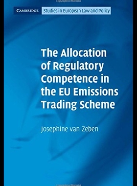 【预售】The Allocation of Regulatory Competence in the Eu