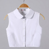 饰夏季 领子衬衣领装 假领子 衣领百搭假领衬衫 韩国假领子女春秋冬季