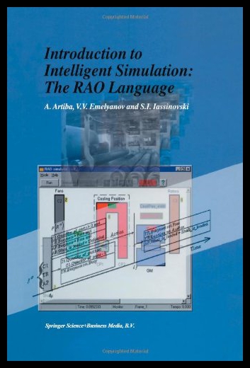 【预售】Introduction to Intelligent Simulation: The Rao L