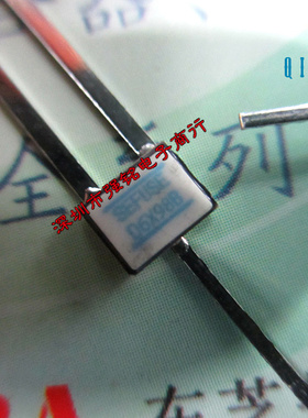 D6X-215 139℃ 12A DC32V 21.5Ω SEFUSE/NEC 温度保险丝 D6X代码
