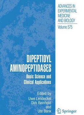 【预订】Dipeptidyl Aminopeptidases: Basic Sc...