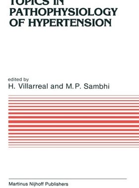 【预订】Topics in Pathophysiology of Hypertension