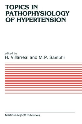 【预订】Topics in Pathophysiology of Hypertension