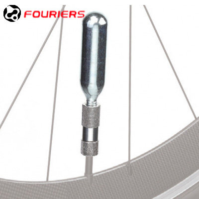 Pompe à vélo FOURIERS - Ref 2388283 Image 1