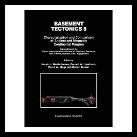 【预售】Basement Tectonics 8: Characterization and Compar