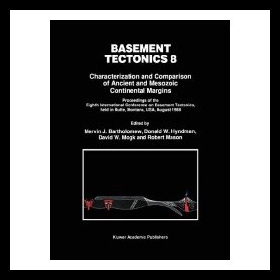 【预售】Basement Tectonics 8: Characterization and Compar