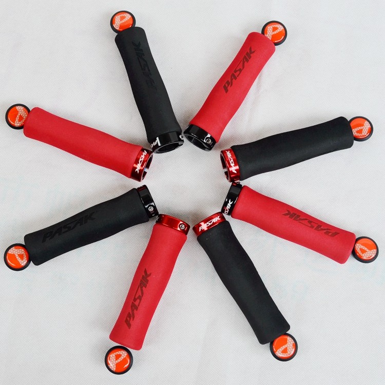 Poignées de vélo PASAK - Ref 2347302 Image 1