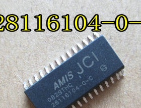 28116104-O-C SOP28 全系列汽车元件 功放音频芯片进口现货可直拍