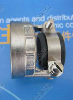 UT020AC Souriau 圆形连接器 插件20 后壳和电缆夹