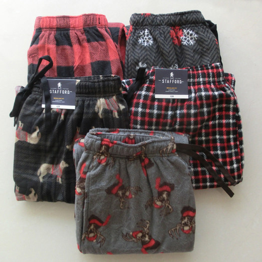 Pantalon pyjama - Ref 724102 Image 1