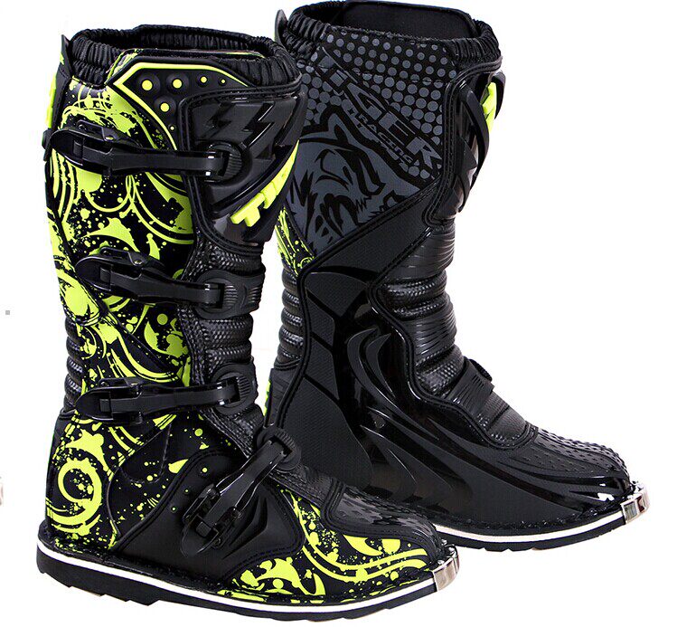 Bottes moto - Ref 1391577 Image 1