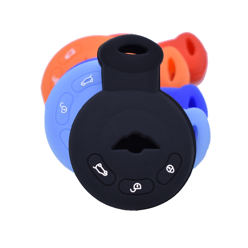 宝马mini硅胶钥匙包