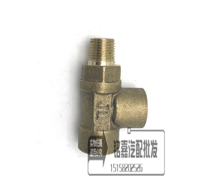 适配天龙德龙欧曼法士特变速箱接头随动阀双H阀气管直接三通弯头